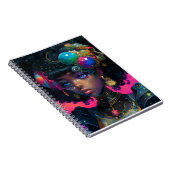 Adorned Knight Notitieboek (Rechterzijde)