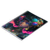 Adorned Knight Notitieboek (Linkerzijde)