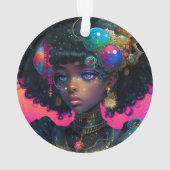 Adorned Knight Ornament (achterkant)