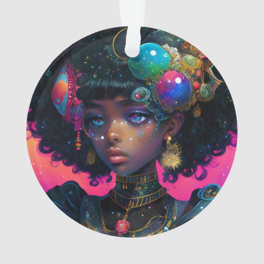 Adorned Knight Ornament (achterkant)