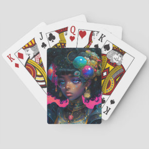 Adorned Knight Pokerkaarten