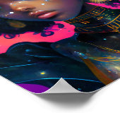 Adorned Knight Poster (Hoek)