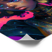 Adorned Knight Poster (Hoek)