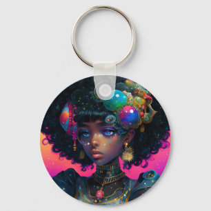 Adorned Knight Sleutelhanger