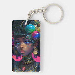 Adorned Knight Sleutelhanger