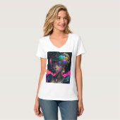 Adorned Knight T-shirt (Voorkant volledig)