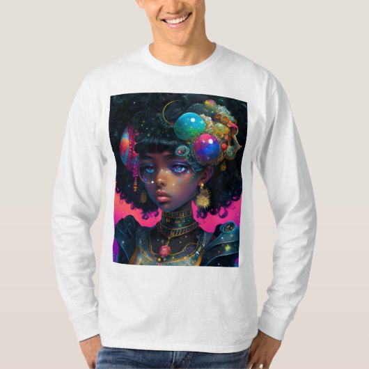 Adorned Knight T-shirt (Voorkant)