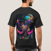 Adorned Knight T-shirt (Achterkant)