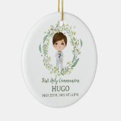 Adorno de Cerámica HUGO Primera Comunión Keramisch Ornament (Rechts)