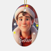 Adorno de cerámica keramisch ornament (Links)