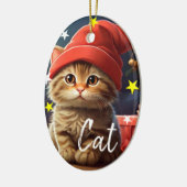 Adorno de cerámica keramisch ornament (Links)