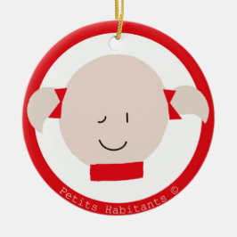 Adorno de cerámica keramisch ornament