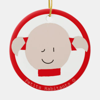 Adorno de cerámica keramisch ornament