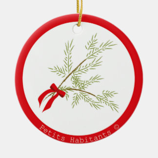 Adorno de cerámica keramisch ornament