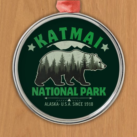 Adorno de cerámica metalen ornament