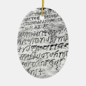 adorno keramisch ornament (Voorkant)