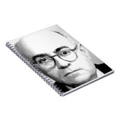 Adorno-laptop Notitieboek (Rechterzijde)