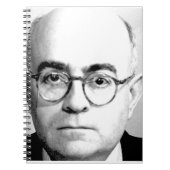 Adorno-laptop Notitieboek (Voorkant)