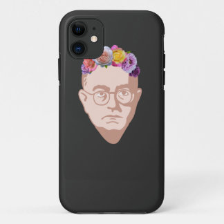 Adorno met bloemkroon Case-Mate iPhone case