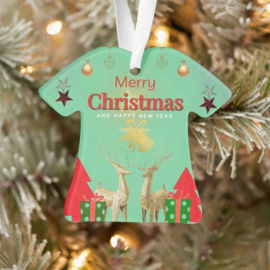 Adornos para el arbol de Navidad Ornament (Boom)