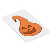 Adorobale pompoen magneet (Rechterzijde)