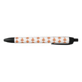 Adorobale pompoen zwarte inkt pen (Bodem)