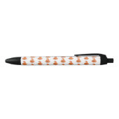 Adorobale pompoen zwarte inkt pen (Bovenkant)