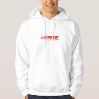 ADP Pride Officiële Hoodie - Kies uw kleur!