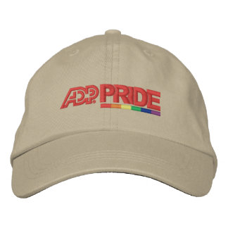 ADP Pride Verstelbaar Pet – Khaki