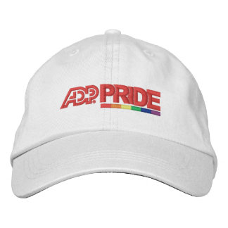 ADP Pride Verstelbaar Pet – Wit