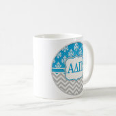ADPi Coffee Mug - Tea Cup Koffiemok (Voorkant rechts)