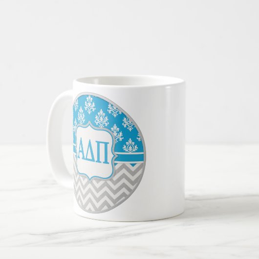ADPi Coffee Mug - Tea Cup Koffiemok (Voorkant links)