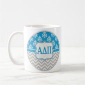 ADPi Coffee Mug - Tea Cup Koffiemok (Links)