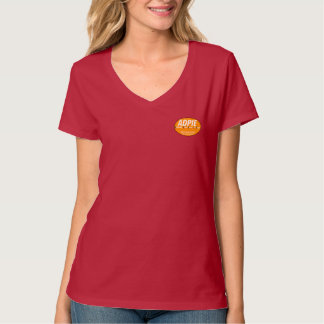 ADPIE: Verpleegster Humor Print Nieuw T-Shirt