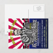 ADPP-flyer 2013 Briefkaart (Voorkant / Achterkant)