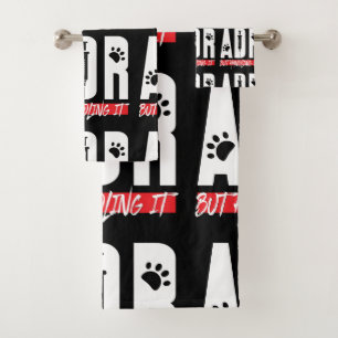 ADR maar behandeling IT dierenarts Vet Tech Bad Handdoek