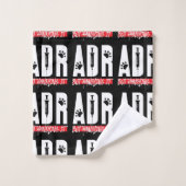 ADR maar behandeling IT dierenarts Vet Tech Bad Handdoek (Wasdoekje)