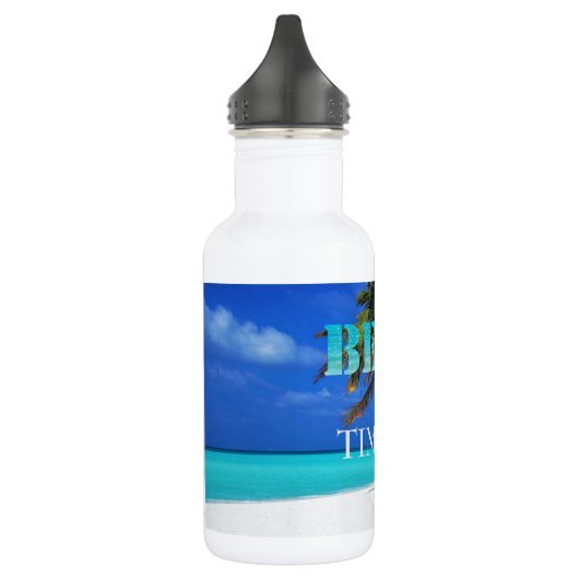 Adrable Beach Time Waterfles (Links)