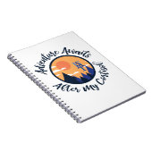 Adrenal Insufficiency Note pad Notitieboek (Rechterzijde)