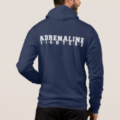 Adrenaline Fighters Hoody (Achterkant)