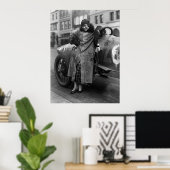 Adrenaline Rush, 1915 Poster (Thuiskantoor)