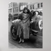 Adrenaline Rush, 1915 Poster (Voorkant)