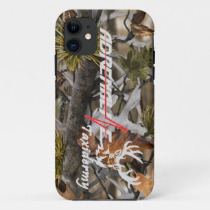 Adrenaline Taxidermy Mule herten Case-Mate iPhone Case