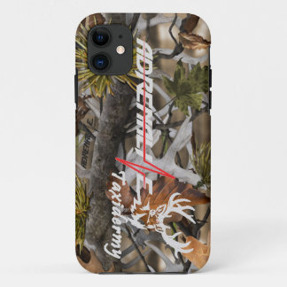Adrenaline Taxidermy Mule herten Case-Mate iPhone Case