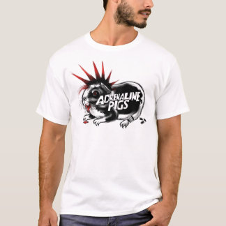 Adrenaline Varkens T-shirt