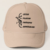 Adrénaline VTT Trucker Pet (Voorkant)