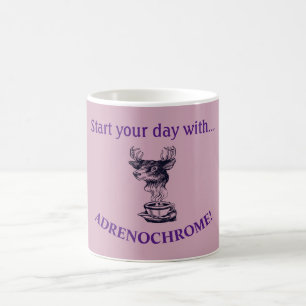 Adrenochrome Koffiemok