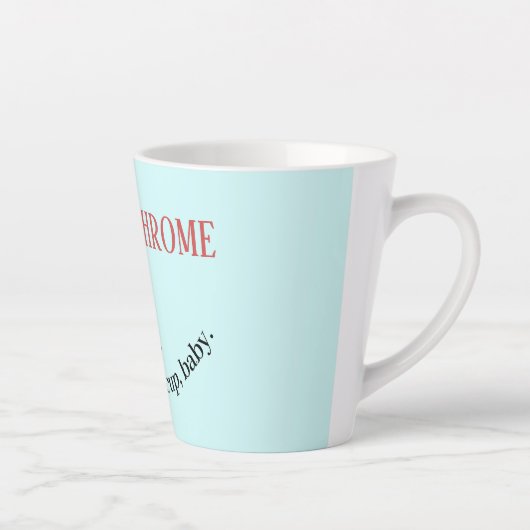 Adrenochrome latte Mok (Rechts)