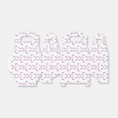 Adrenochroom moleculaire chemische formule bedankdoosjes (Uitgevouwen)