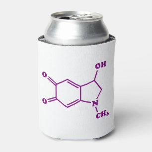 Adrenochroom moleculaire chemische formule blikjeskoeler